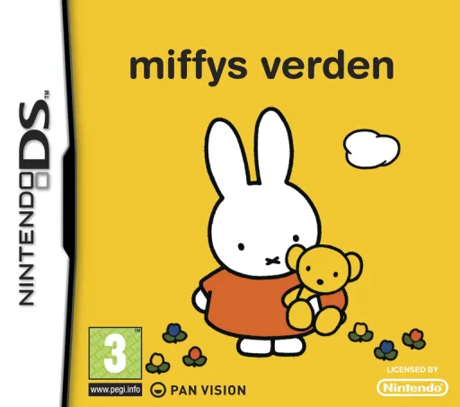 Miffy's World (Europe) (En,Fr,Es,Nl,Pt)